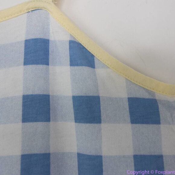 Vintage‎ Autumn Deer 100% cotton sleep gown/ dress, XXS - Picture 9 of 15